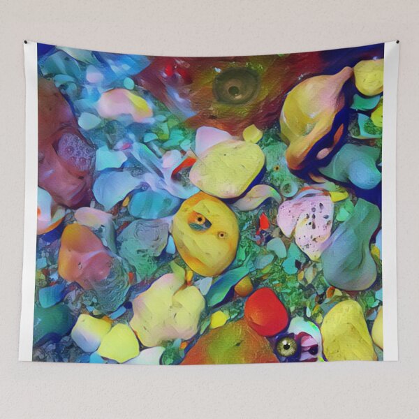 Item preview, Colorful Chaos designed and sold by Dead-Moroz.