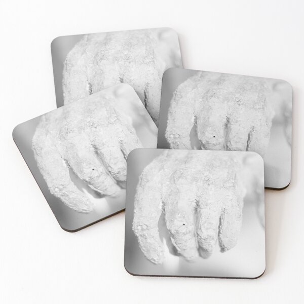 Item preview, Big Hand in black and white designed and sold by Sonja Martin Photography.