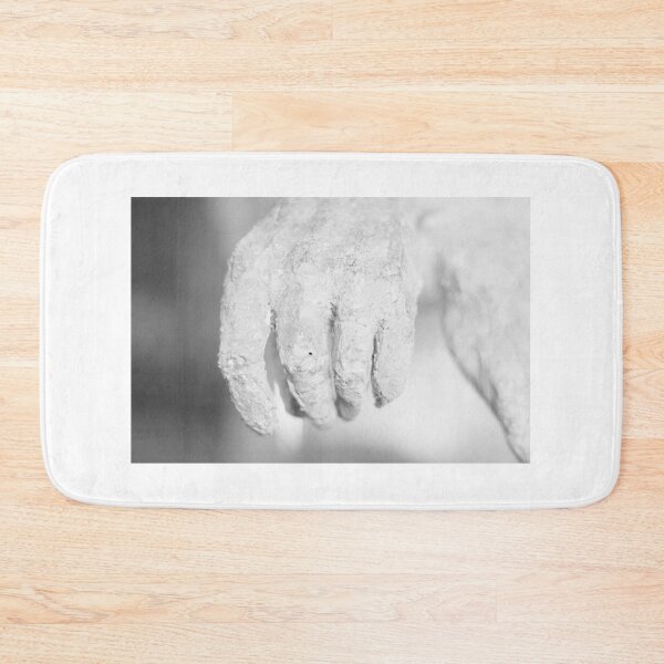 Item preview, Big Hand in black and white designed and sold by Sonja Martin Photography.