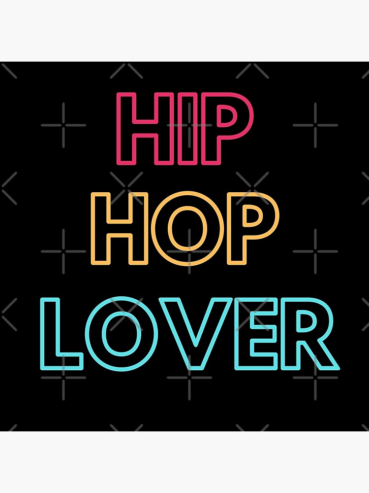 A Hip Hop Lover's