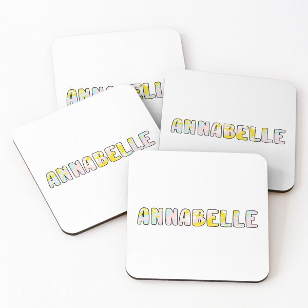 Item preview, Annabelle Custom Name  designed and sold by EuropaPrints.