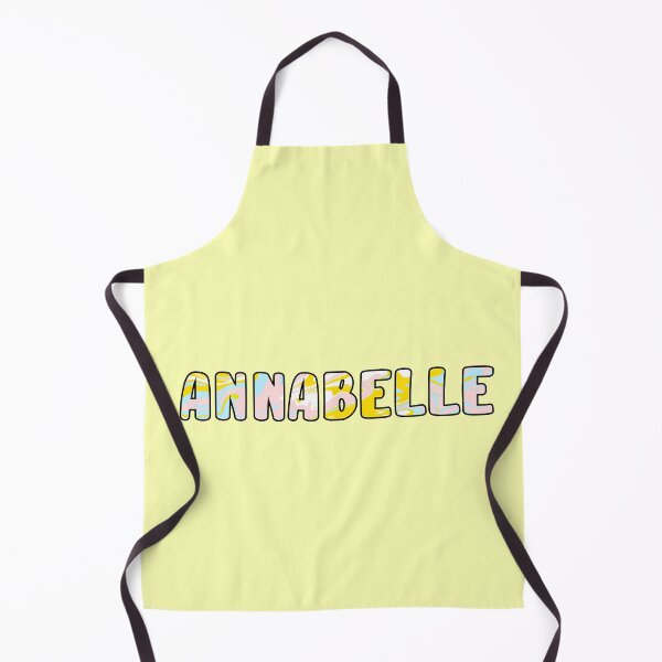 Item preview, Annabelle Custom Name designed and sold by EuropaPrints.