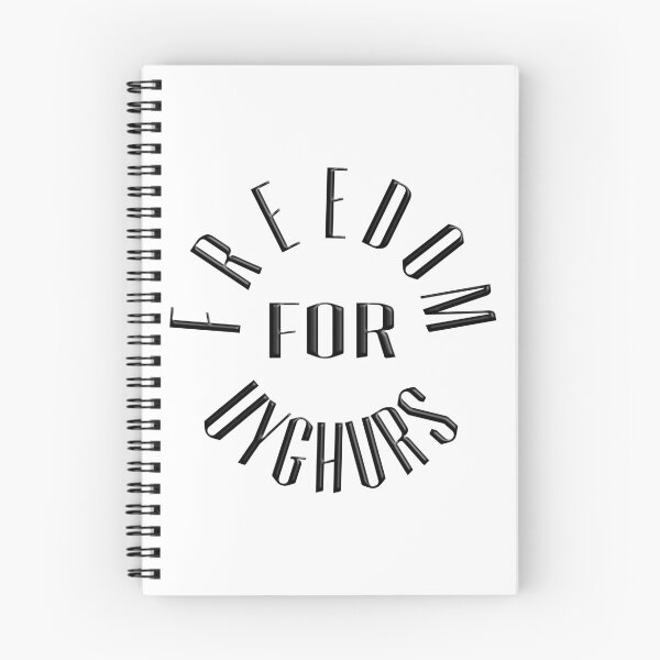 Item preview, FREEDOM FOR UIGHURS designed and sold by Ralek.