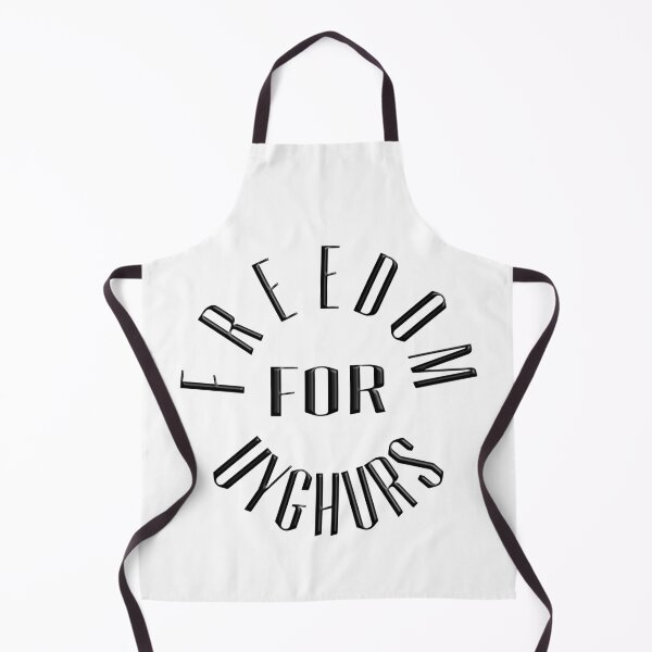 Item preview, FREEDOM FOR UIGHURS designed and sold by Ralek.