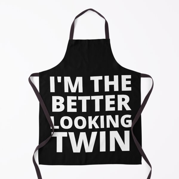 Item preview, i `m the better looking twin,i `m the better looking twin shirt,fraternal twins shirt,hoddies,tank top,long sleeve shirt Gift designed and sold by BousboulaStorie.