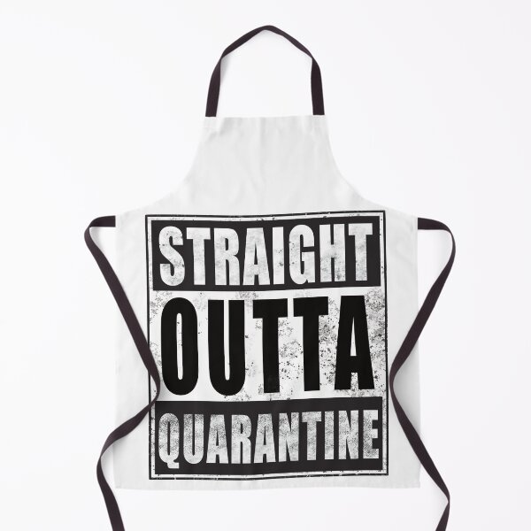 Item preview, Straight outta quarantine 2020 designed and sold by The Parallel X.
