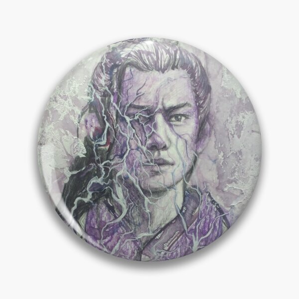 Artikelvorschau, Jiang Cheng (The Untamed) - Zeichnung mit gemischten Medien entworfen und verkauft von XP's Art Page.
