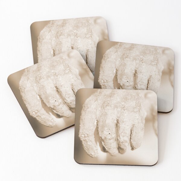 Item preview, Big Hand in Sepia designed and sold by Sonja Martin Photography.