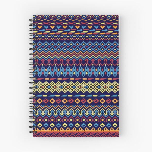 Item preview, Mayan Aztec Indian Tribal Ethnic Pattern designed and sold by Vector Scout Lab.