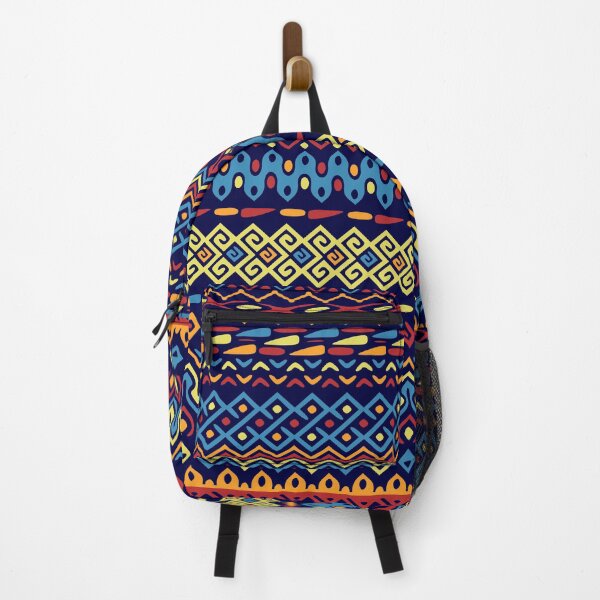 Item preview, Mayan Aztec Indian Tribal Ethnic Pattern designed and sold by Vector Scout Lab.