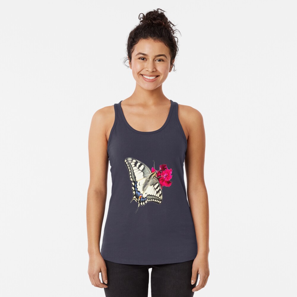 Artikel-Vorschau von Racerback Tank Top, designt und verkauft von Igelchen.