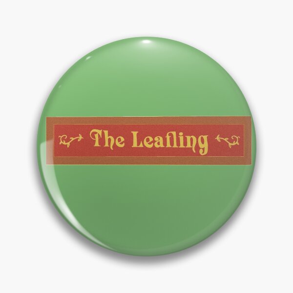 Item preview, The Leafling - The Haunting of Bly Manor designed and sold by magicmags.