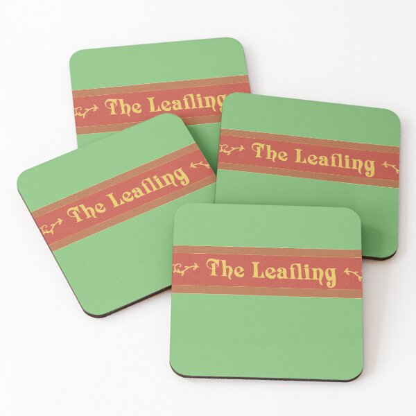 Item preview, The Leafling - The Haunting of Bly Manor designed and sold by magicmags.