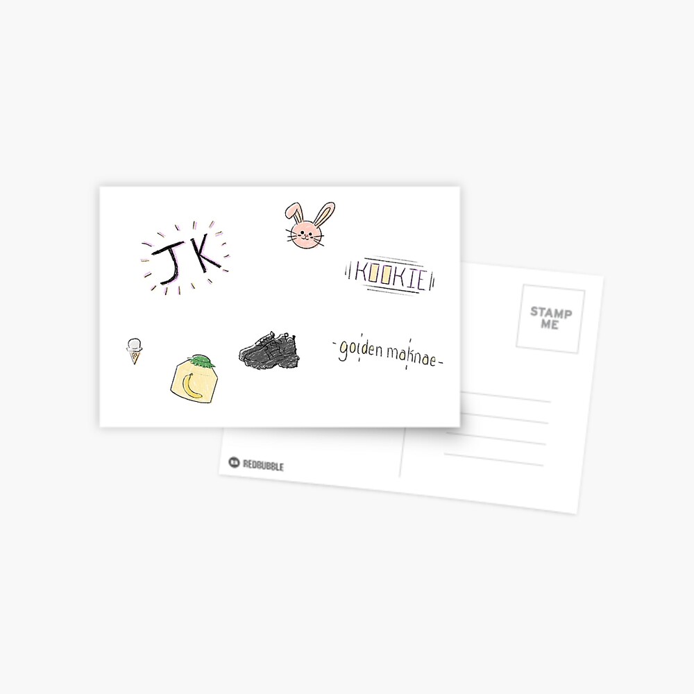 Artikel-Vorschau von Postkarte, designt und verkauft von epiphanyseesaw.
