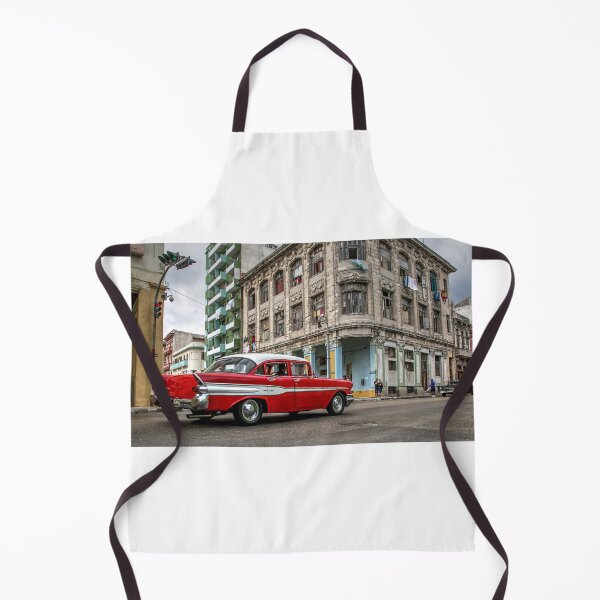 Item preview, Red car Havana designed and sold by henryharrison.