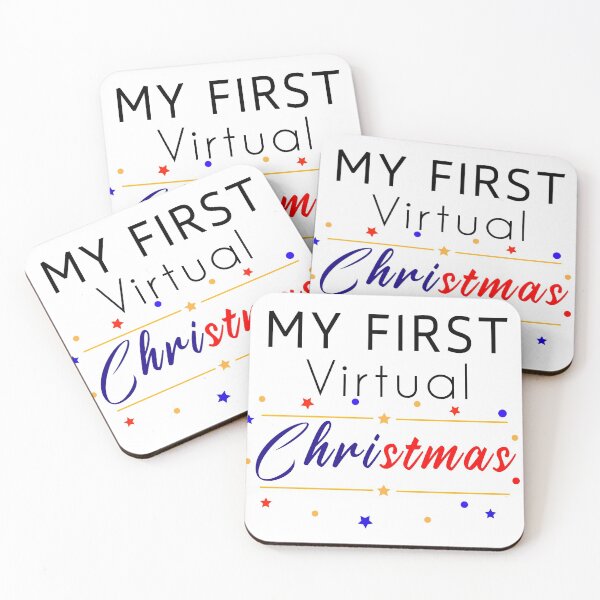 Item preview, My first virtual Christmas designed and sold by StarsPower.