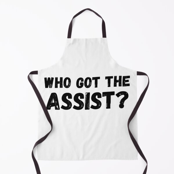 Item preview, Who Got The Assist? - Fantasy Football (FPL) designed and sold by fplultra.