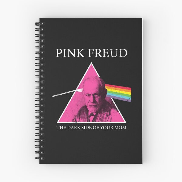 Artikelvorschau, Pink Freud entworfen und verkauft von liggettlinda.