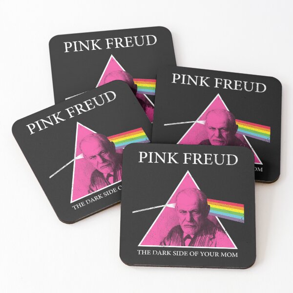 Item preview, Pink Freud  designed and sold by liggettlinda.