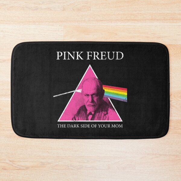 Item preview, Pink Freud  designed and sold by liggettlinda.