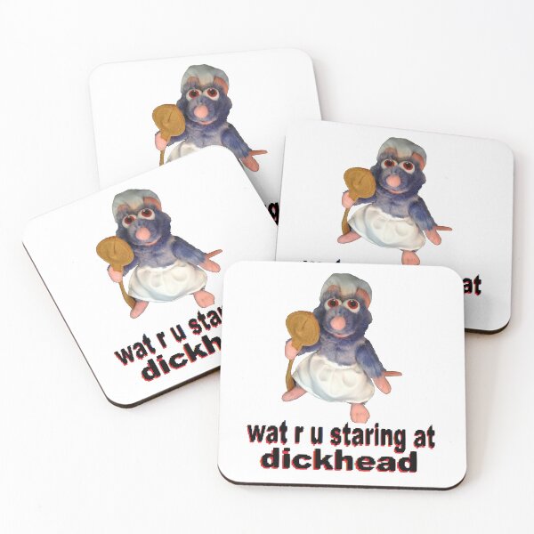 Item preview, Wat r u staring at? designed and sold by CandyAcid.