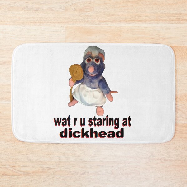 Item preview, Wat r u staring at? designed and sold by CandyAcid.