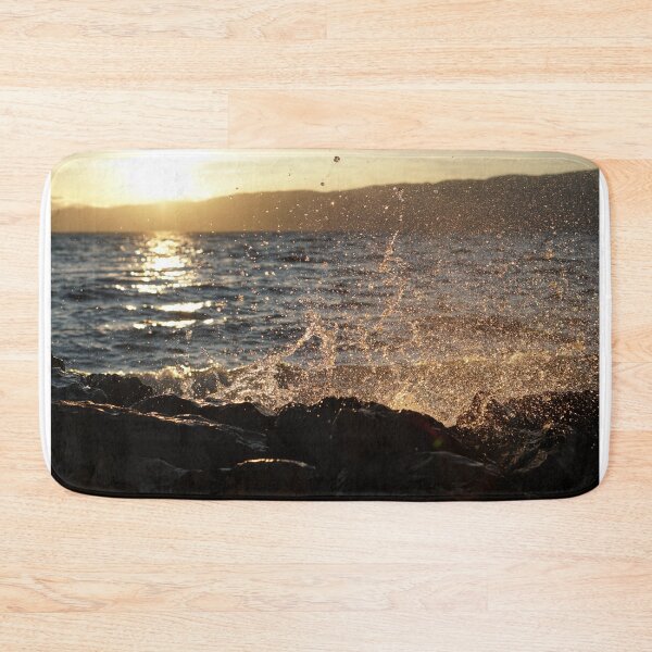 Item preview, a galaxy - Lake Ohrid designed and sold by distracted.