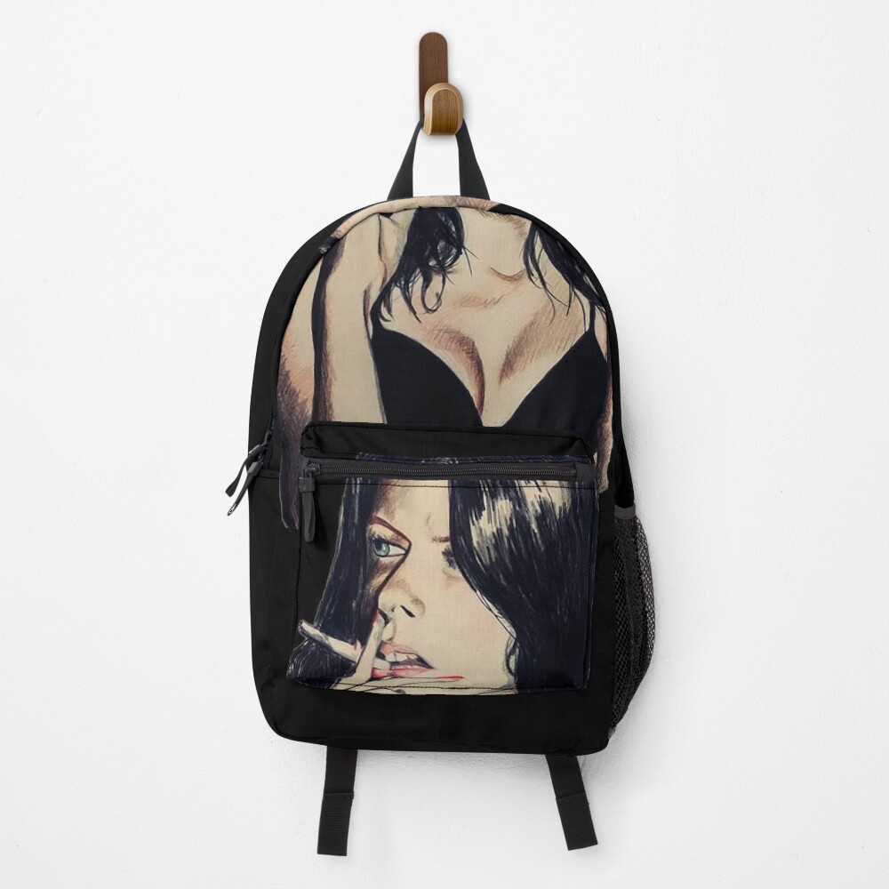 Item preview, Backpack designed and sold by camilaameri.