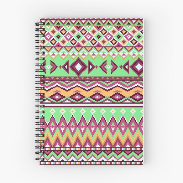 Item preview, Mayan Aztec Indian Tribal Ethnic Pattern designed and sold by Vector Scout Lab.