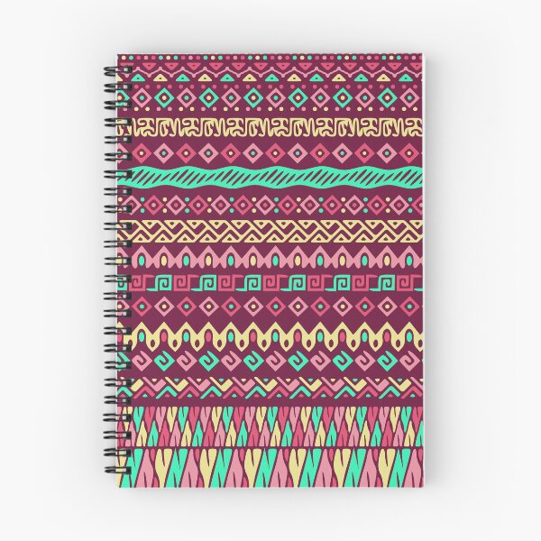 Item preview, Mayan Aztec Indian Tribal Ethnic Pattern designed and sold by Vector Scout Lab.