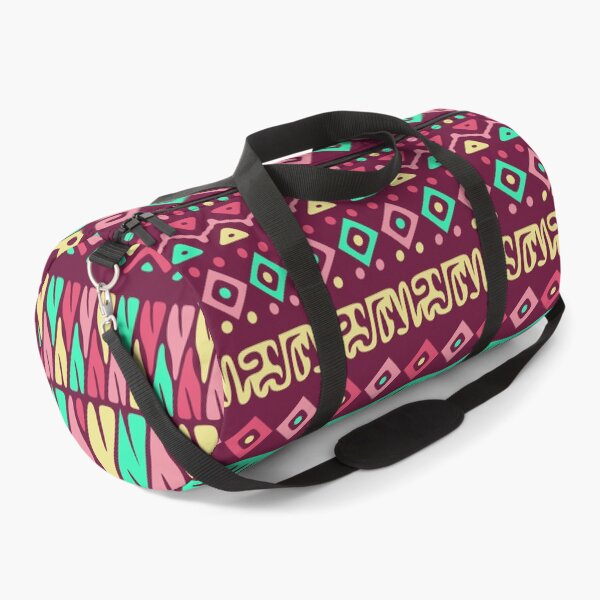 Item preview, Mayan Aztec Indian Tribal Ethnic Pattern designed and sold by Curio Meridian.