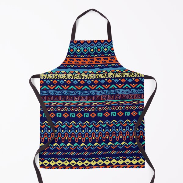 Item preview, Mayan Aztec Indian Tribal Ethnic Pattern designed and sold by Vector Scout Lab.
