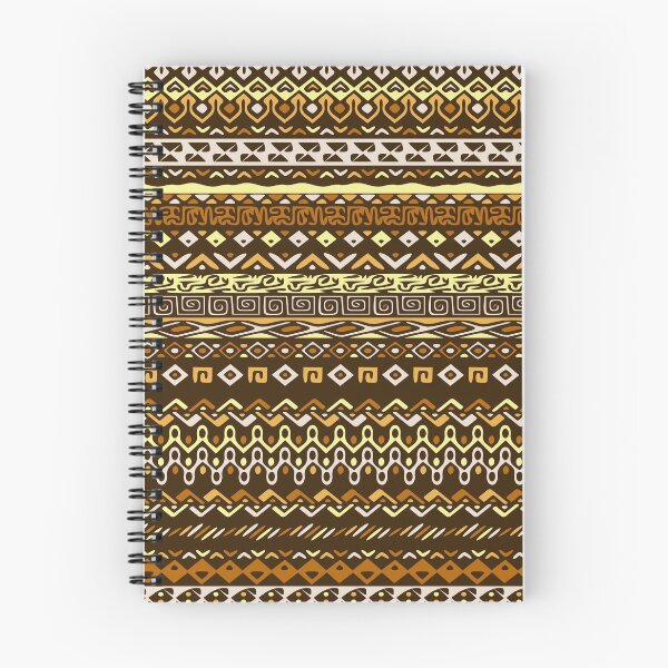 Item preview, Mayan Aztec Indian Tribal Ethnic Pattern designed and sold by Vector Scout Lab.