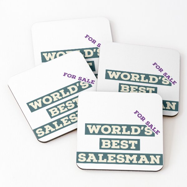 Item preview, Best salesman designed and sold by SergioBarros.