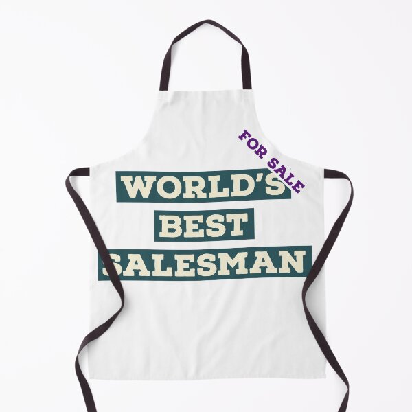 Item preview, Best salesman designed and sold by SergioBarros.