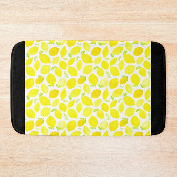 Item preview, lemon pattern designed and sold by beruc.