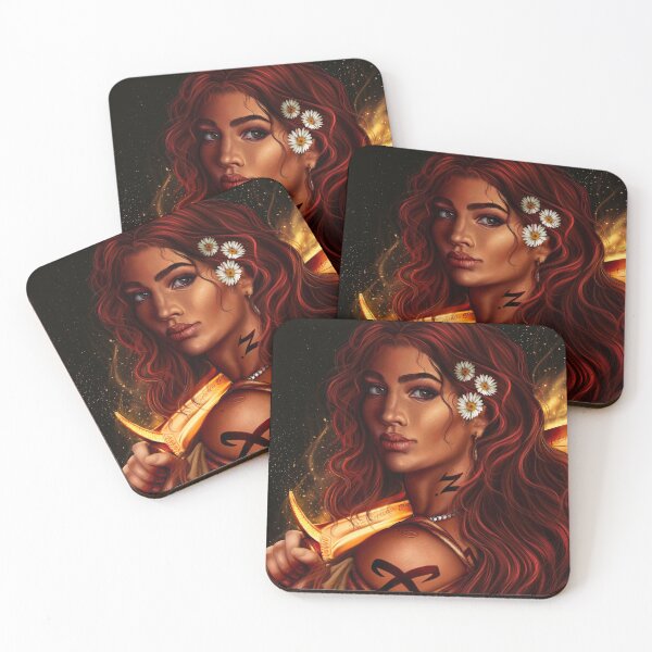 Item preview, Cordelia Carstairs designed and sold by adamarart.