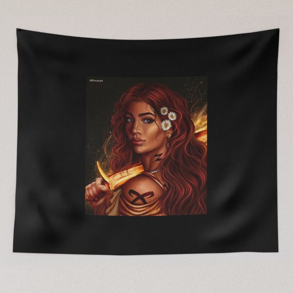 Item preview, Cordelia Carstairs designed and sold by adamarart.