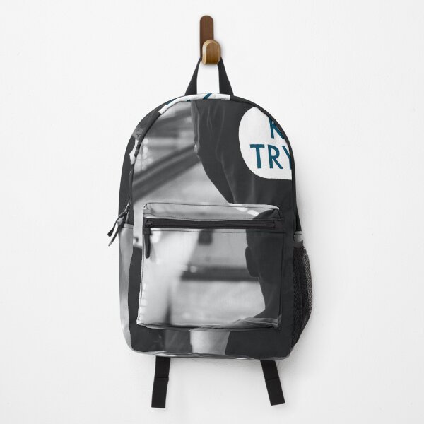 Item preview, KEEP TRYING designed and sold by SergioBarros.