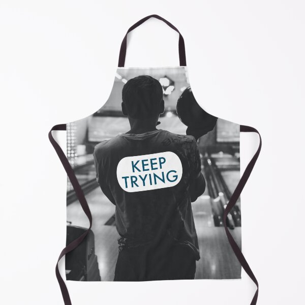 Item preview, KEEP TRYING designed and sold by SergioBarros.
