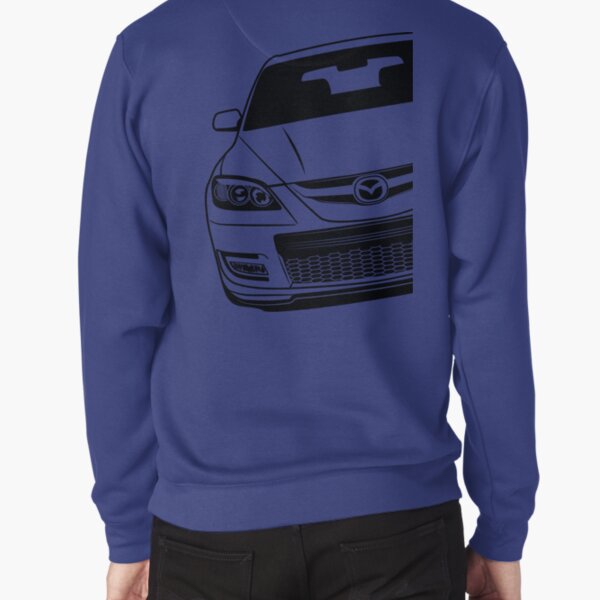 mazdaspeed sweatshirt