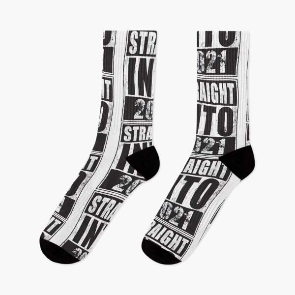 Item preview, Straight into 2021 designed and sold by The Parallel X.