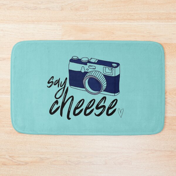 Item preview, Say cheese designed and sold by Nanahnania.