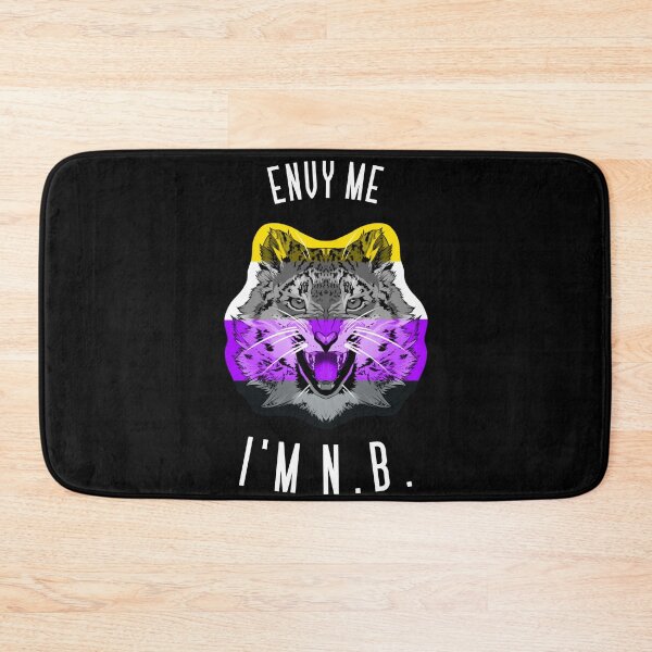 Item preview, Envy me I'm N.B. (ISLPS) designed and sold by IllustrateLaw.
