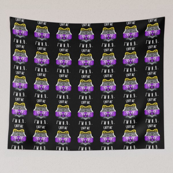 Item preview, Envy me I'm N.B. (ISLPS) designed and sold by IllustrateLaw.