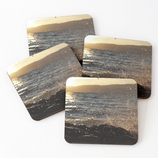 Item preview, A galaxy II- Lake Ohrid designed and sold by distracted.