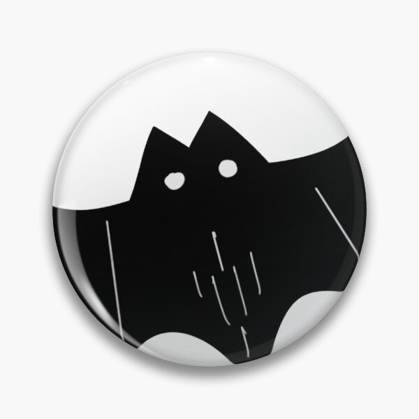 Item preview, Black Bat designed and sold by anabellstar design co.