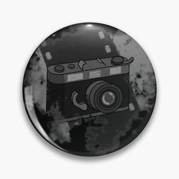 Item preview, Vintage Camera Cloud White designed and sold by Crystarowz.