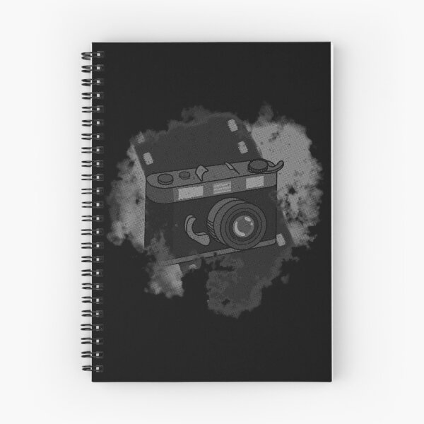 Item preview, Vintage Camera Cloud White designed and sold by Crystarowz.