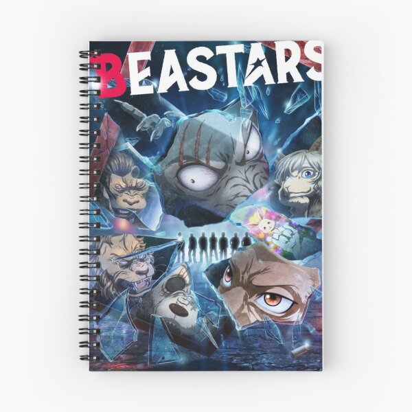 Item preview, Beastars Season 2 designed and sold by Kami-Anime.